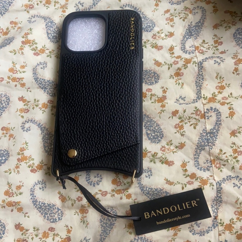 Bandolier IPhone 14 Pro Max Case